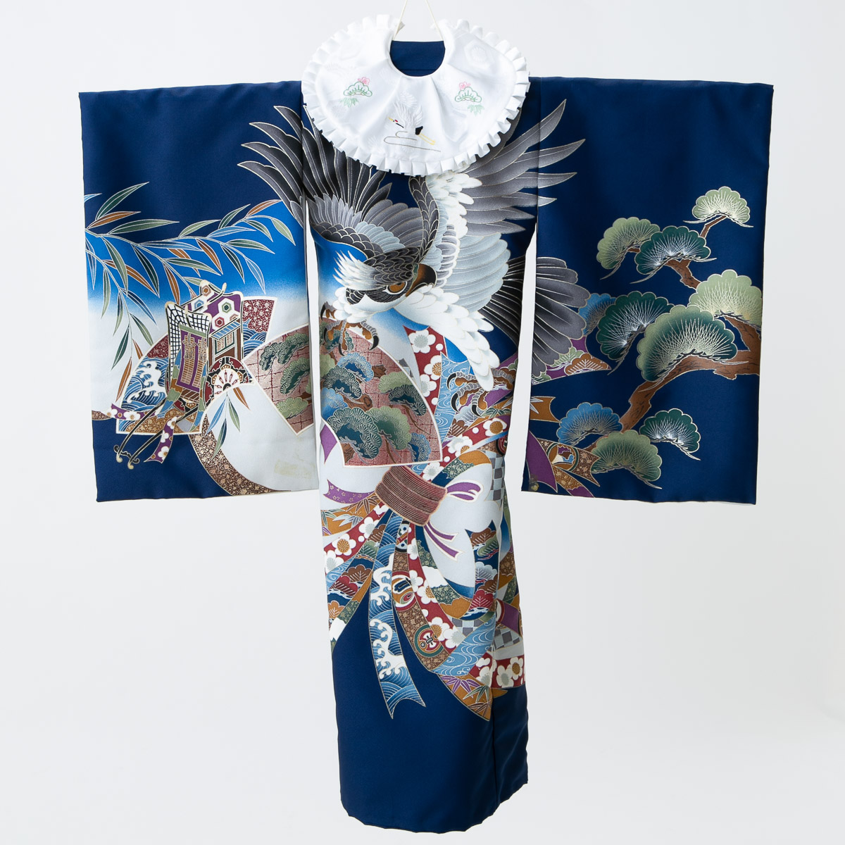 ベビードレス（カラー）