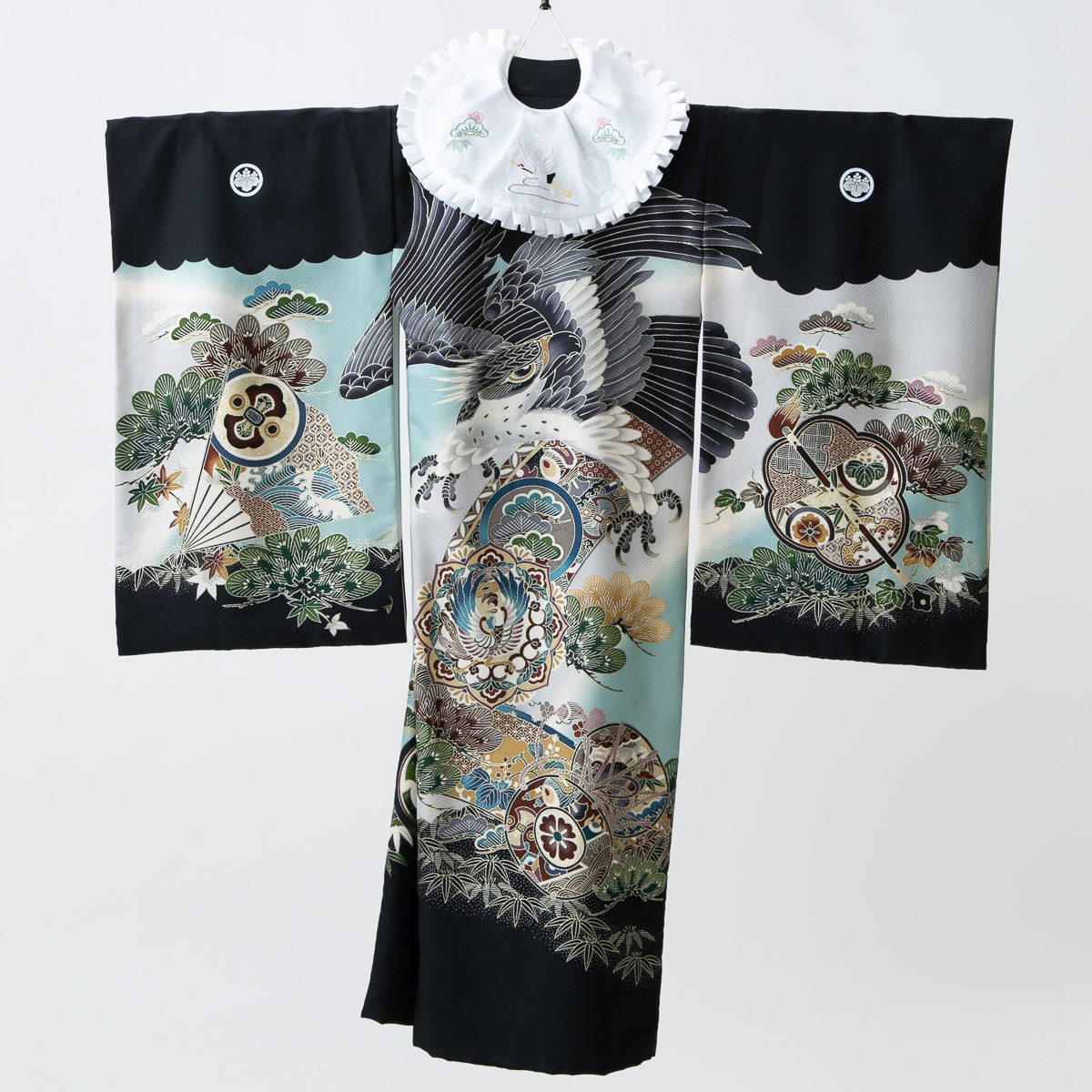 ハーフバースデー衣装