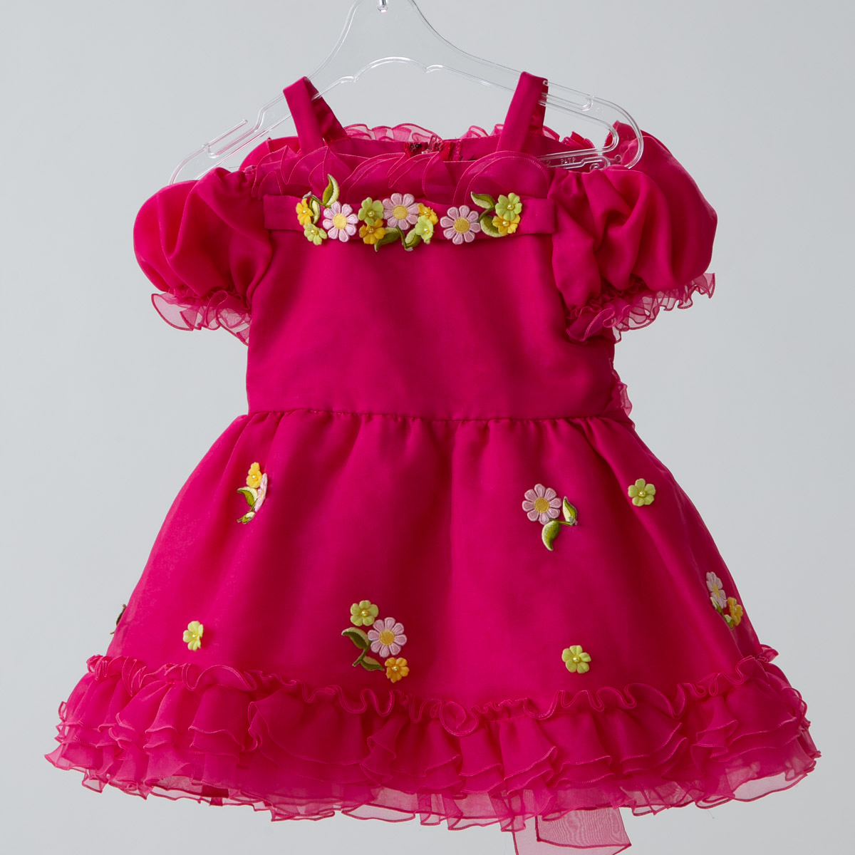 ロマンティック衣装