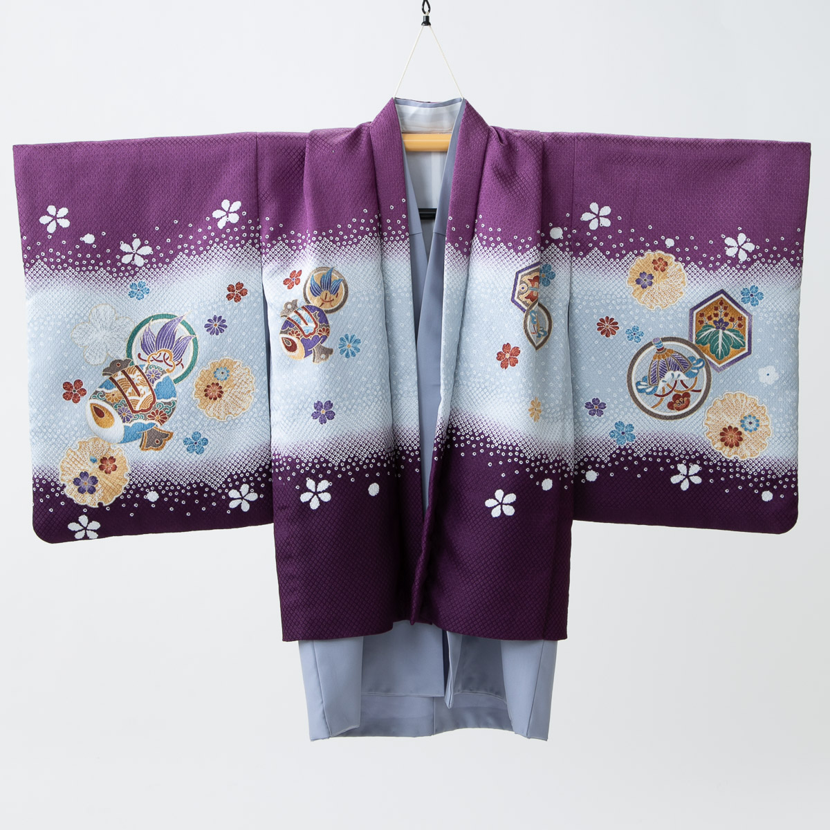 スタイリッシュ袴