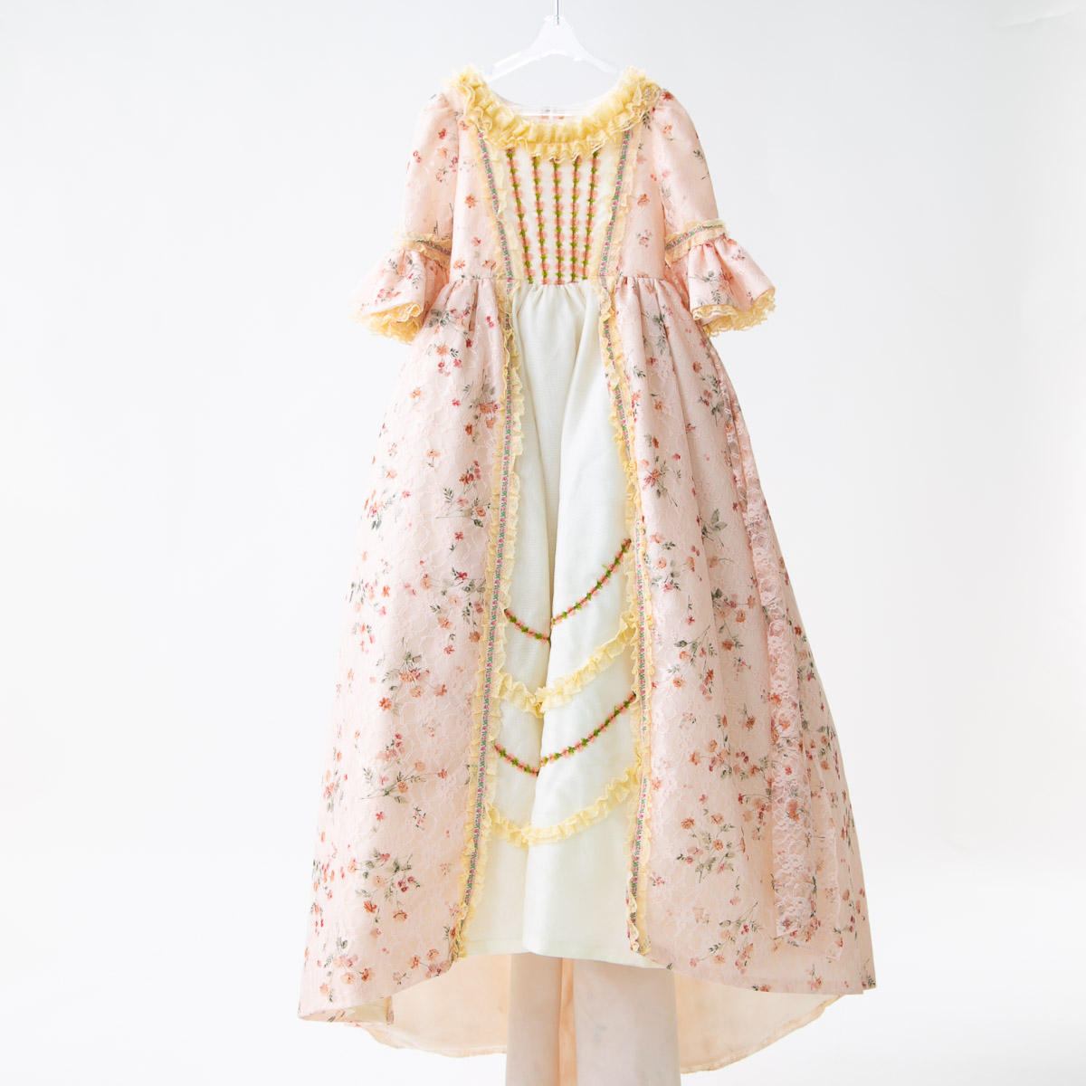 8-10歳女の子着物