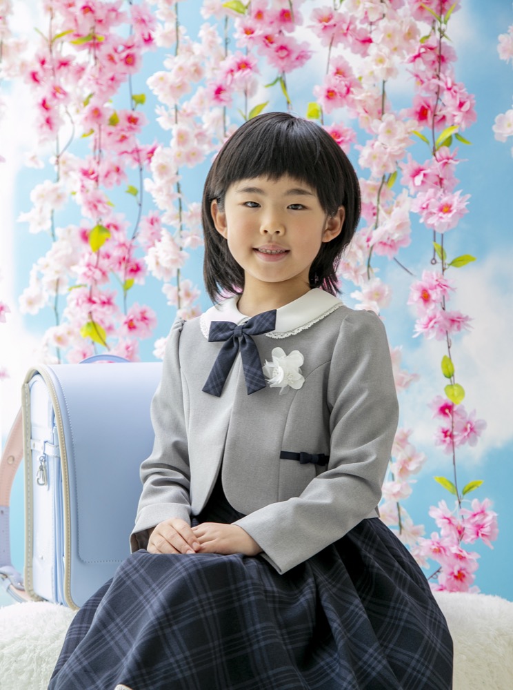 入園・入学記念撮影