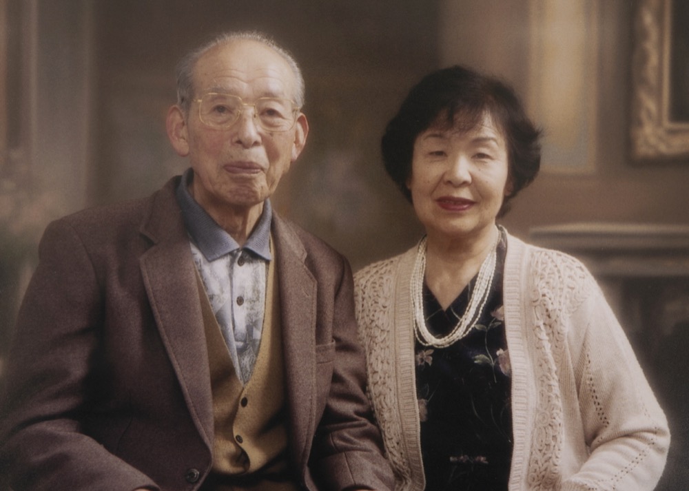 しあわせ日和撮影