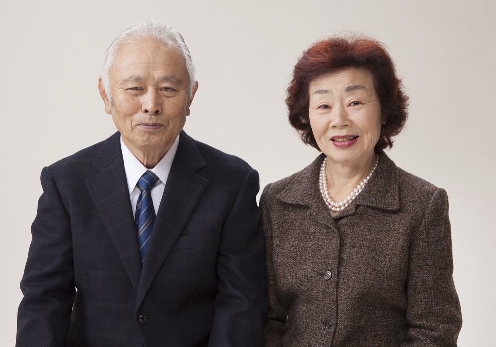 しあわせ日和撮影