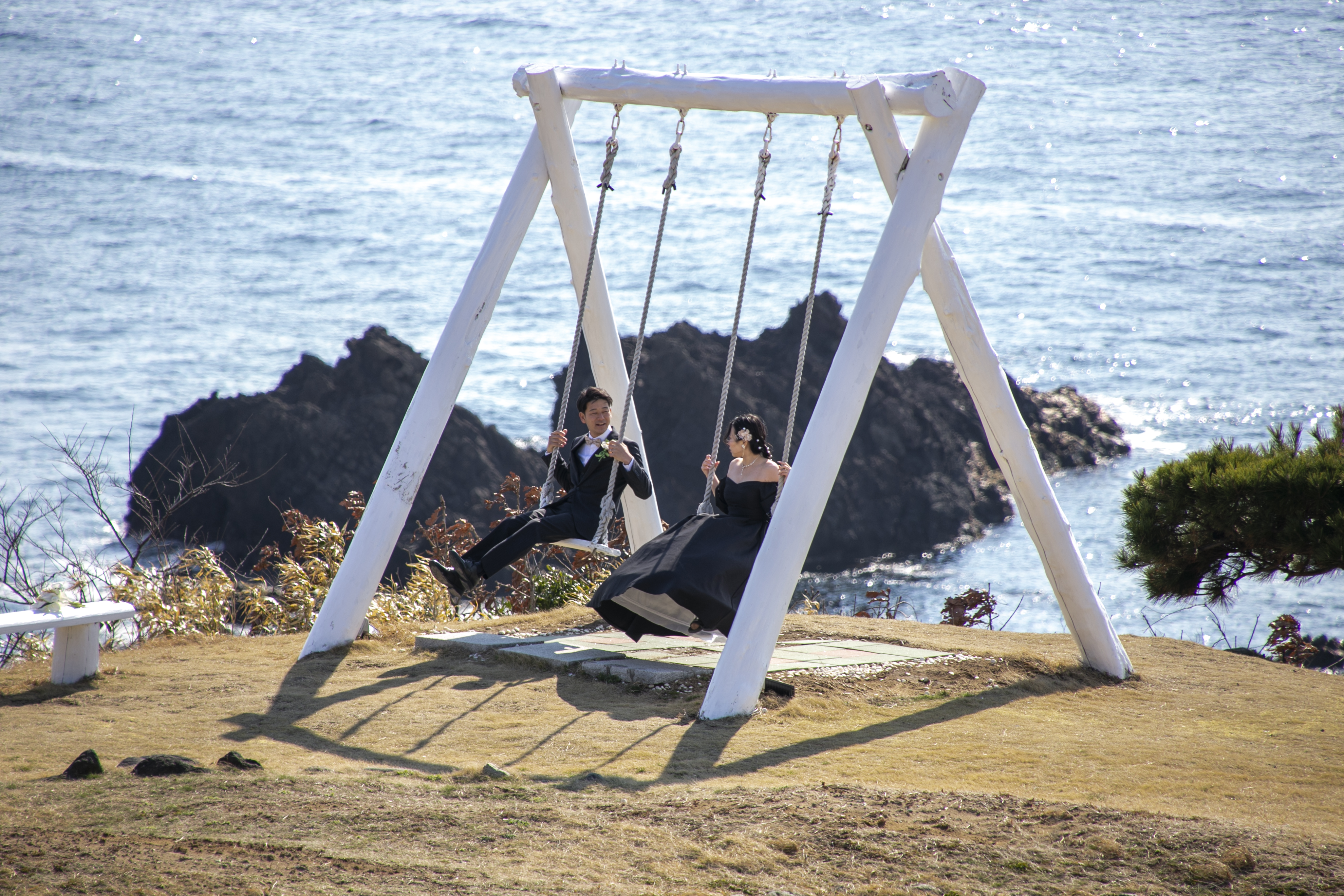 ブライダル撮影