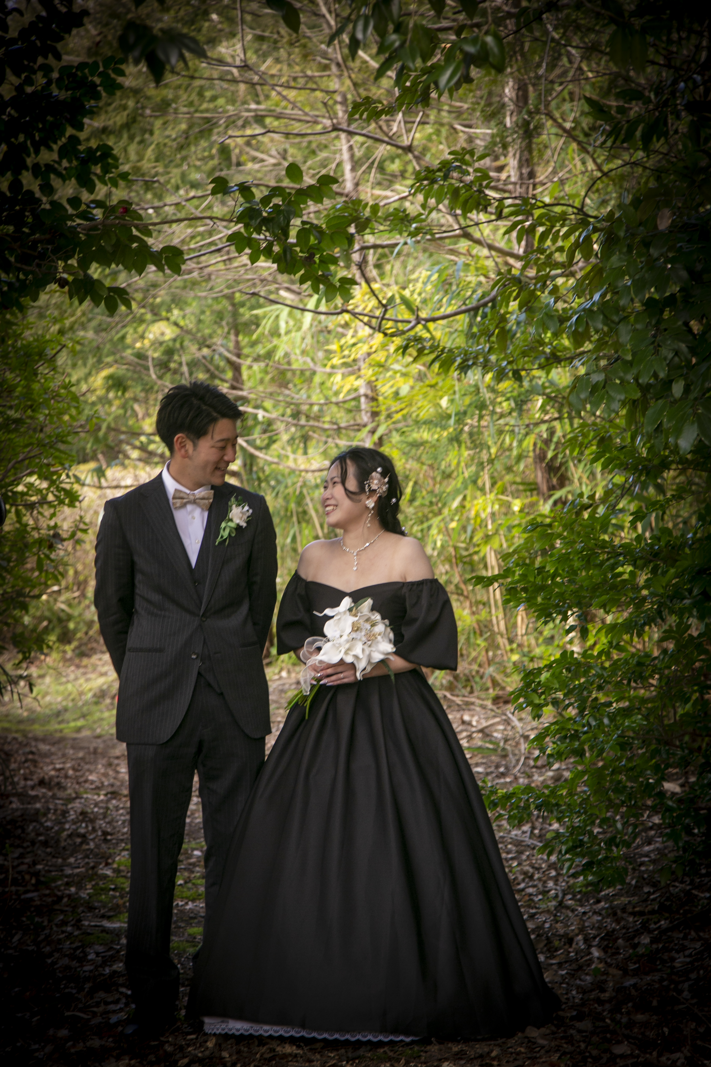 ブライダル撮影